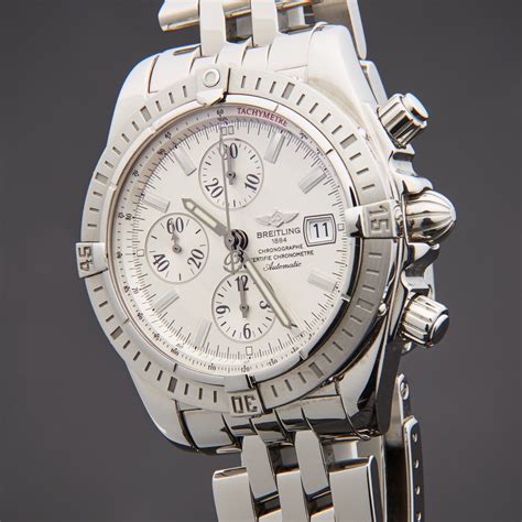 breitling chronomat price range.